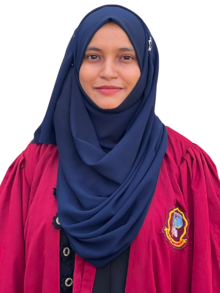 Ms. Shazmeen Abrar